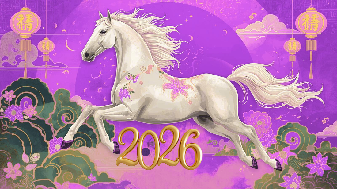 The Year of the Horse 2026 🐎🔥✨: A Call to Freedom, Fire and Forward Motion 🌟💨