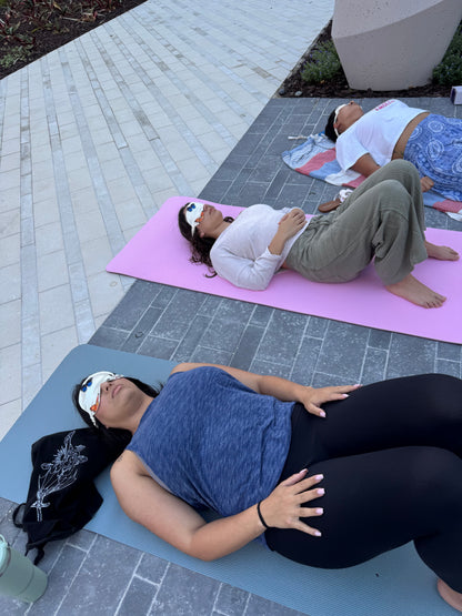 Private Breathwork + Cacao Ceremony