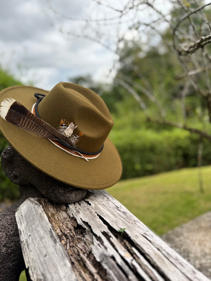 The Wanderer Fedora