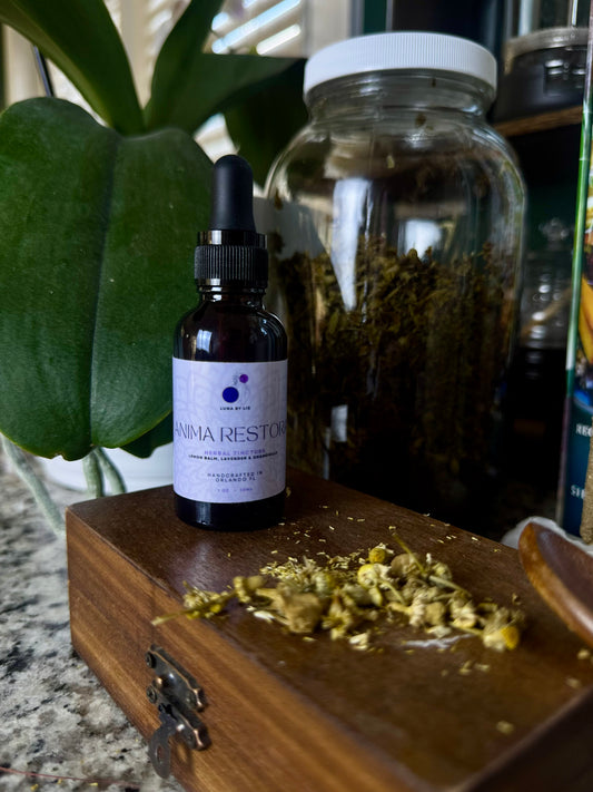 Anima Restora - Tincture