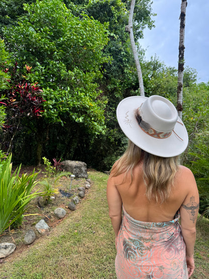 Grace & Power Fedora