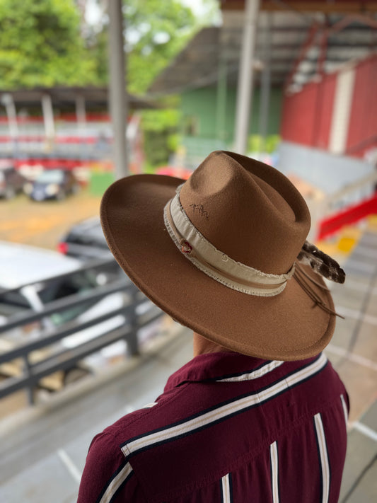 The Earthkeeper Fedora