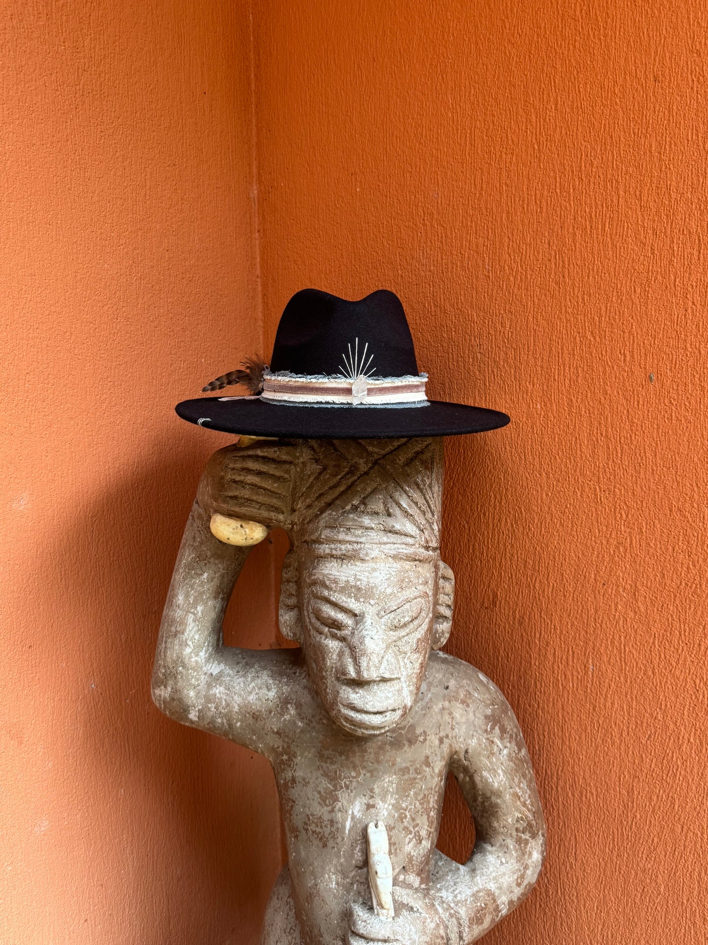 The Alchemist Fedora Hat