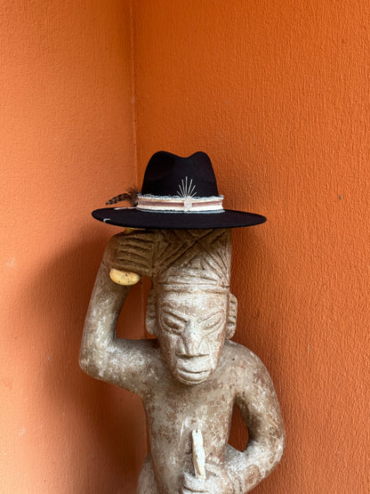 The Alchemist Fedora Hat