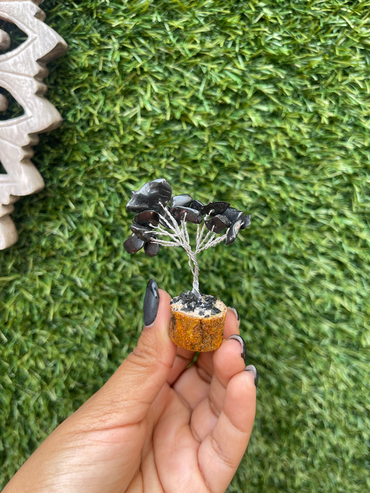 Mini Gemstones Trees