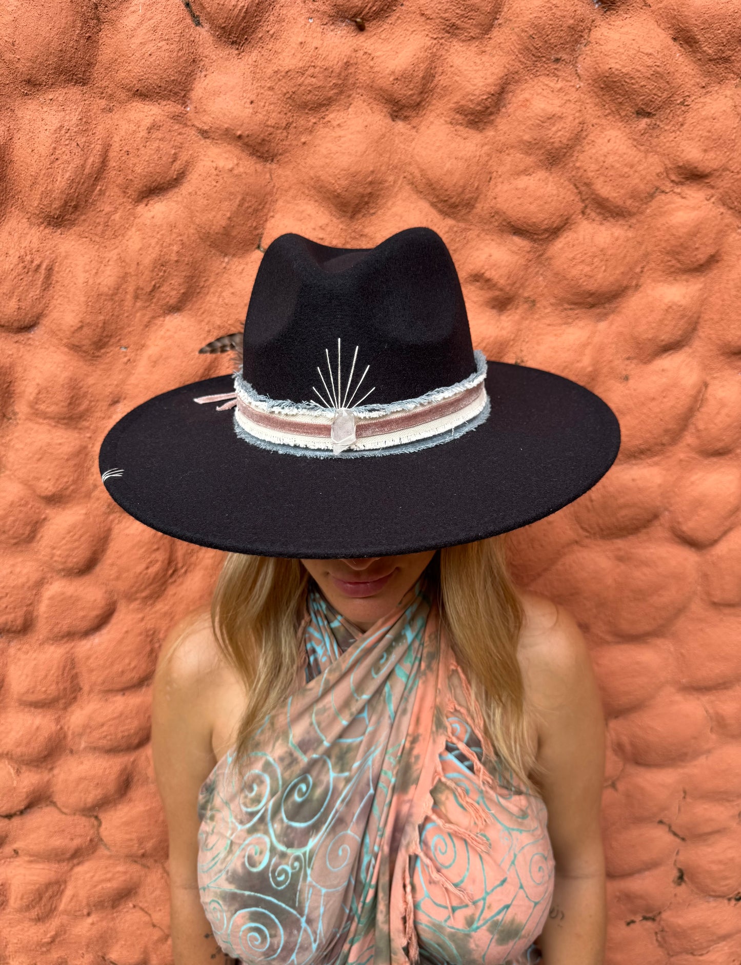 The Alchemist Fedora Hat