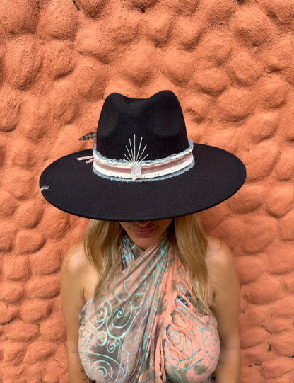 The Alchemist Fedora Hat