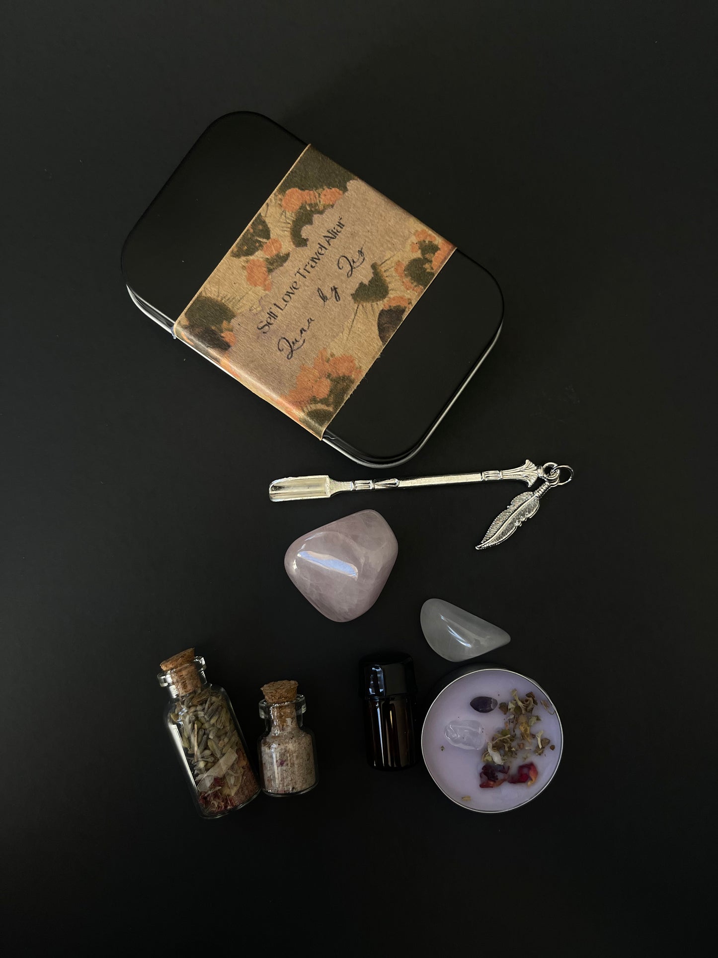 Enchantress Travel Altar | Ritual Kit