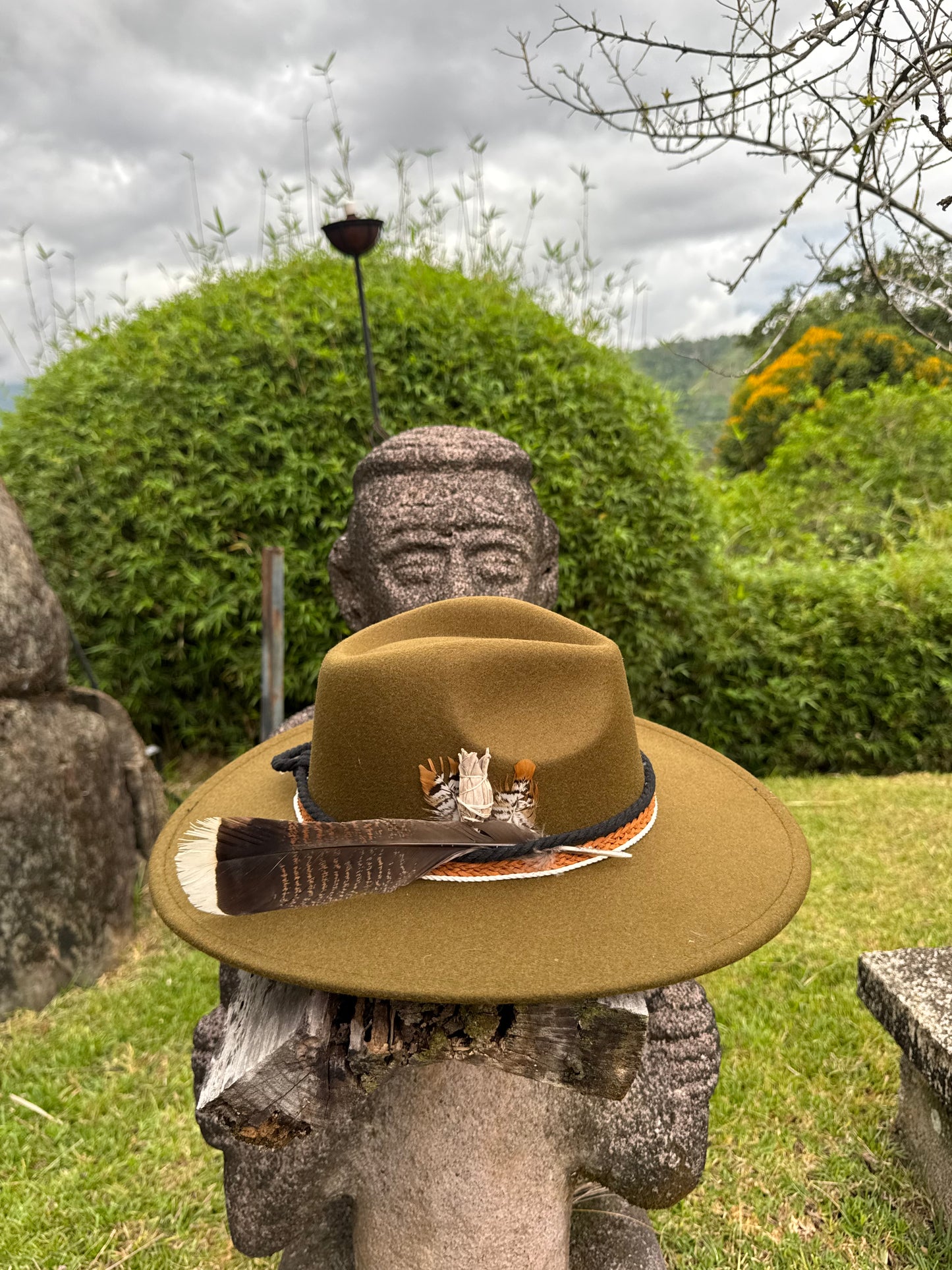 The Wanderer Fedora