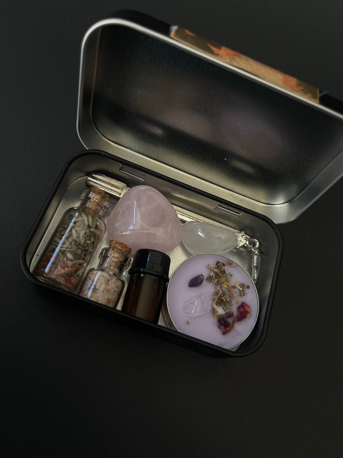 Enchantress Travel Altar | Ritual Kit