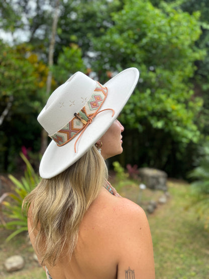 Grace & Power Fedora