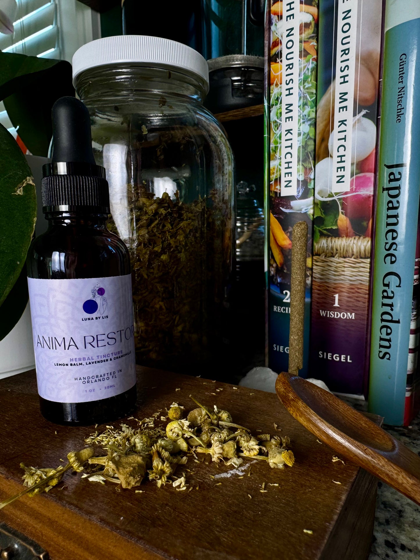 Anima Restora - Tincture