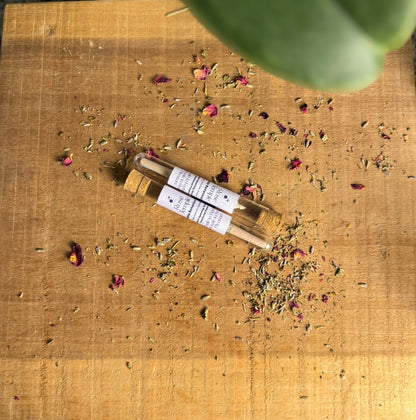 Organic Smokable Herb Blends
