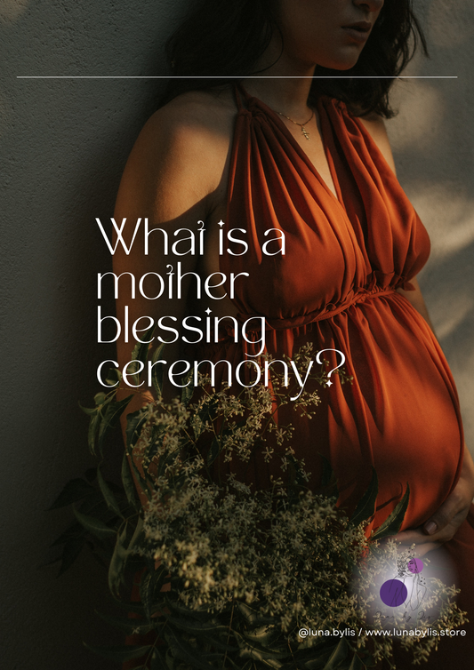 Mother Blessing Ceremony