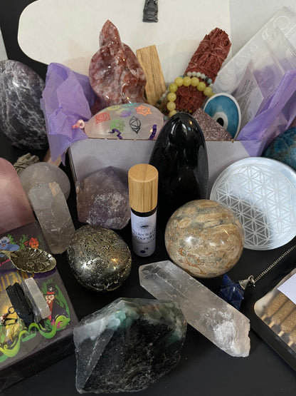 Intuitive Mystery Box