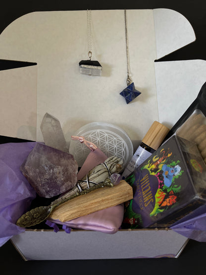 Intuitive Mystery Box