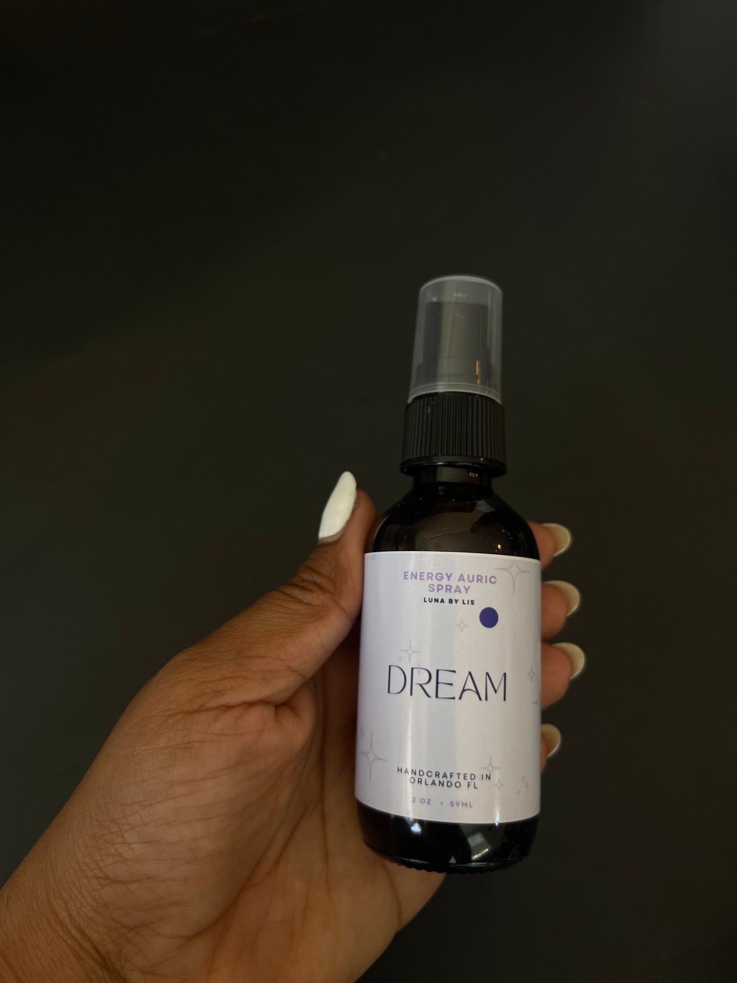Dream/Calm Roller & Auric Spray