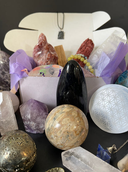 Intuitive Mystery Box