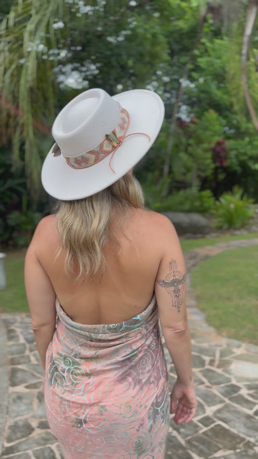 Grace & Power Fedora