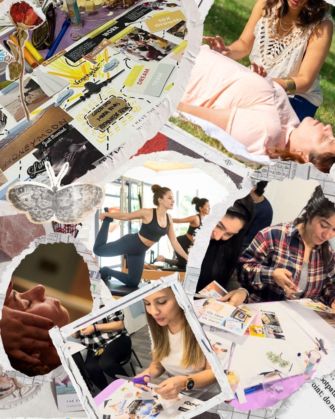 🌸Florecer Holístico 2026 | Evento de Bienestar Holístico en Español🌸