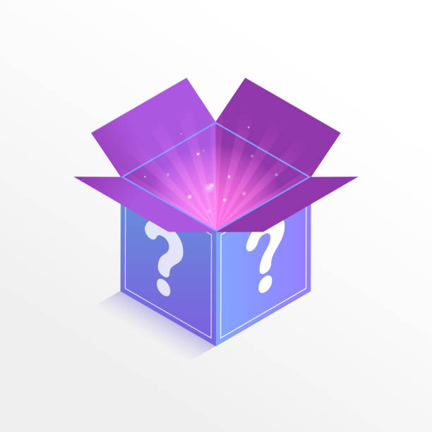 Intuitive Mystery Box